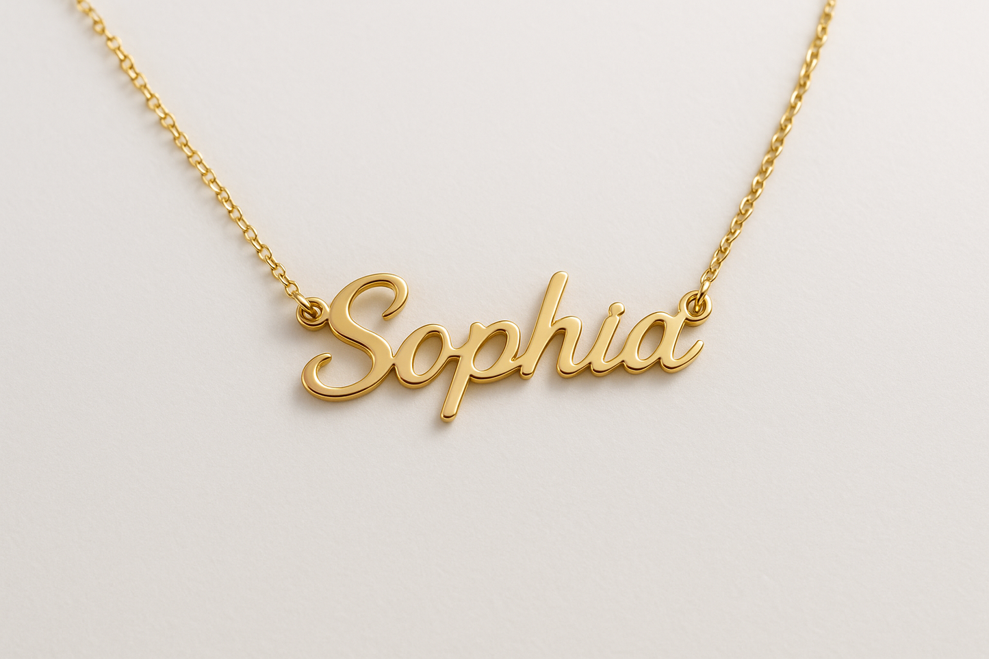  Custom Name Necklace
