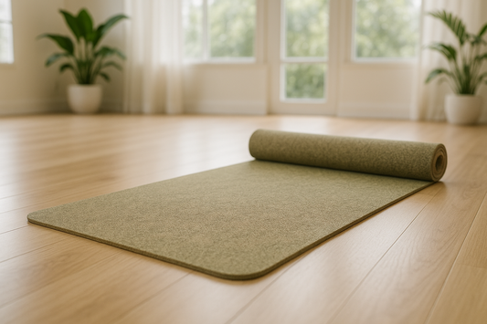 Yoga Mat (Eco-Friendly)